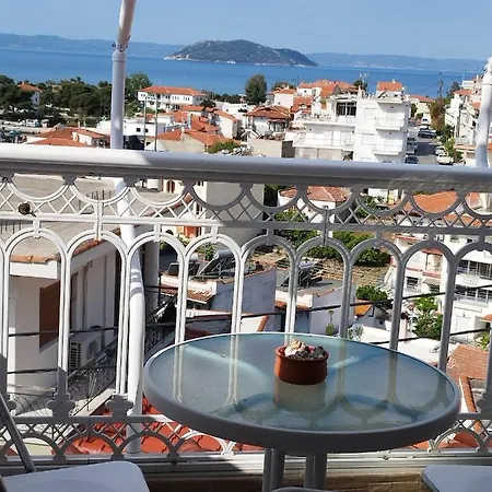 My View Apartment Neos Marmaras