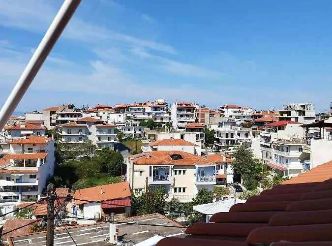 Apartment My View Neos Marmaras