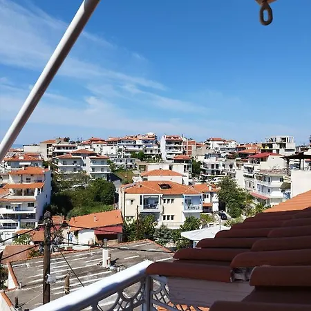 Apartment My View Néos Marmarás