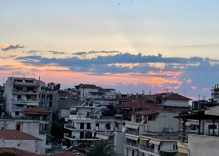 Апартаменты My View *