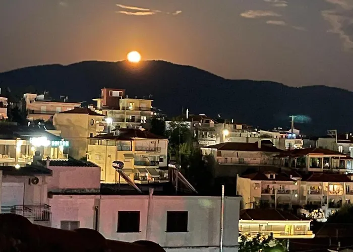 My View * Неос-Мармарас