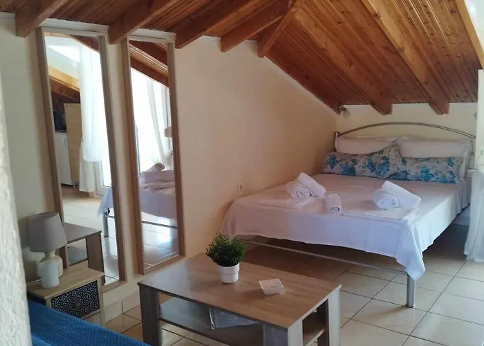 Апартаменты My View *